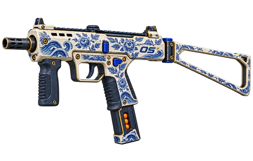 Imperial Porcelain legendary skin
