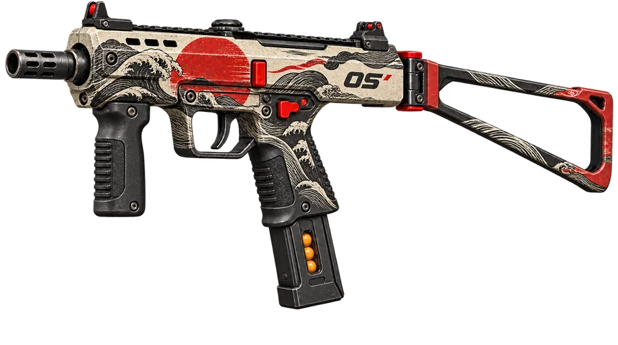 Blood Sun legendary skin