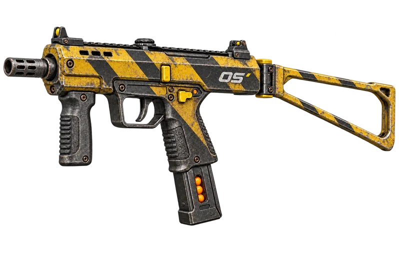 Danger Zone legendary skin